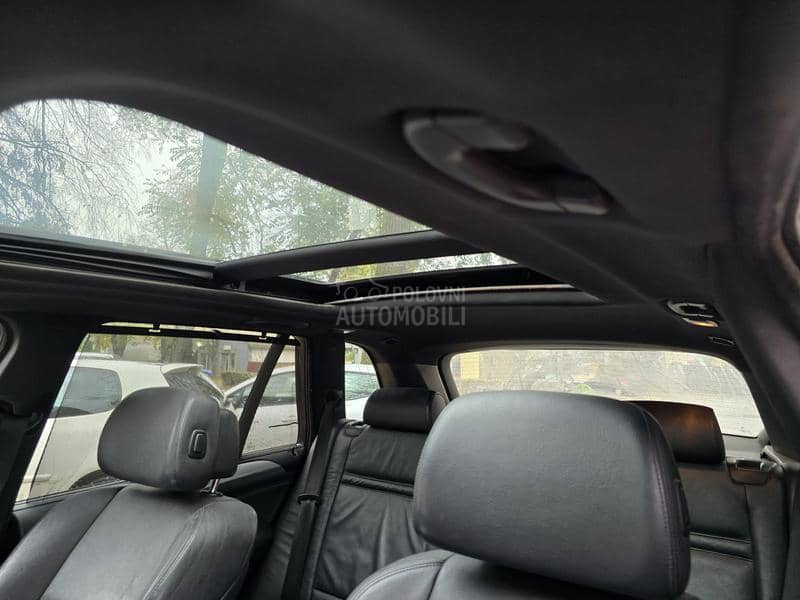 BMW X5 Bi Turbo