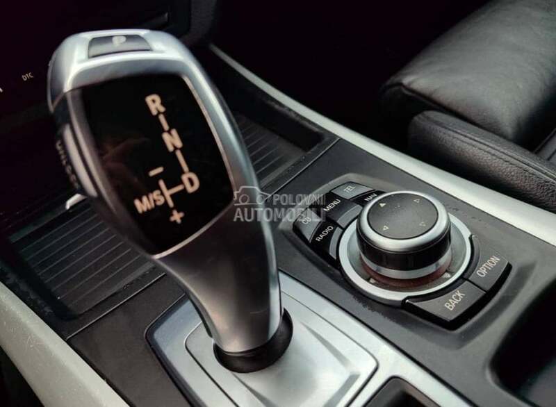 BMW X5 Bi Turbo