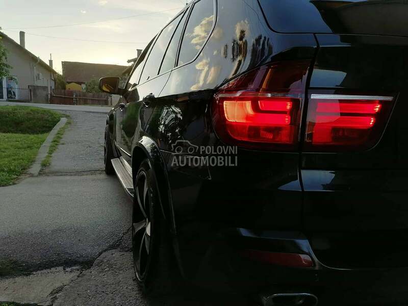 BMW X5 Bi Turbo