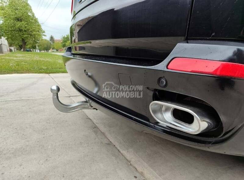 BMW X5 Bi Turbo