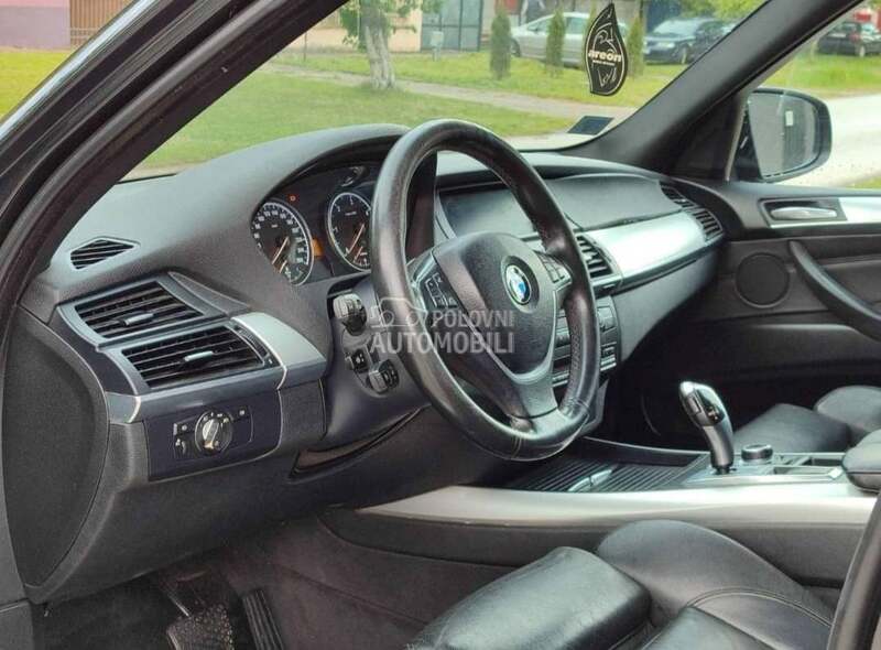 BMW X5 Bi Turbo