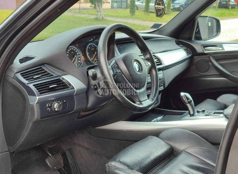 BMW X5 Bi Turbo