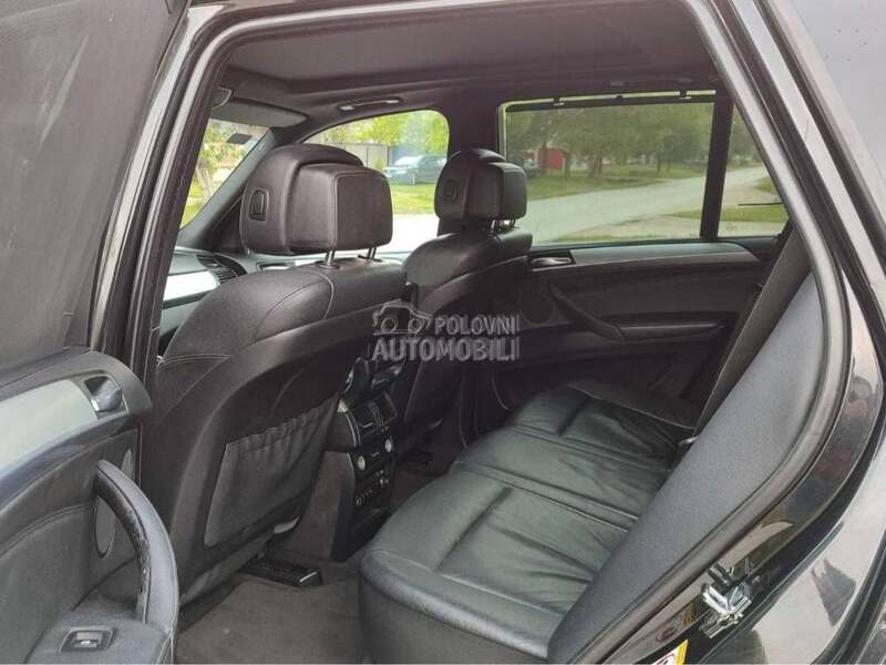 BMW X5 Bi Turbo