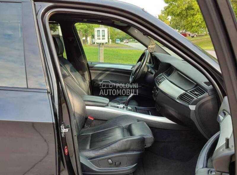BMW X5 Bi Turbo