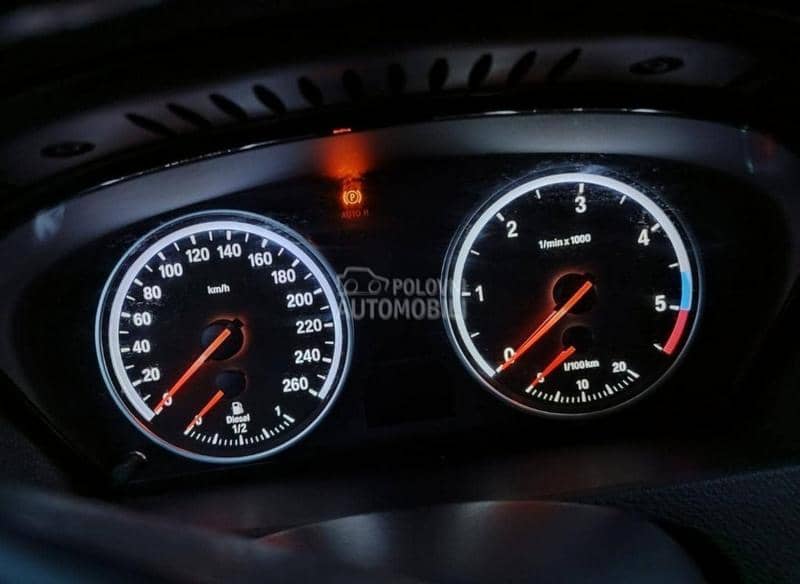 BMW X5 Bi Turbo