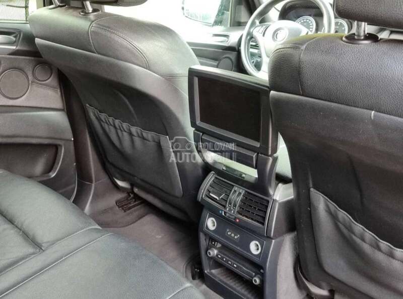 BMW X5 Bi Turbo