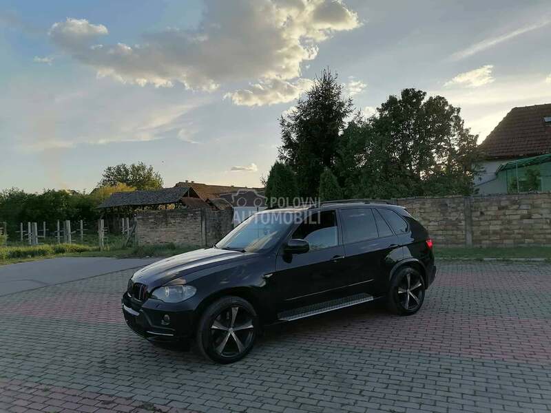 BMW X5 Bi Turbo