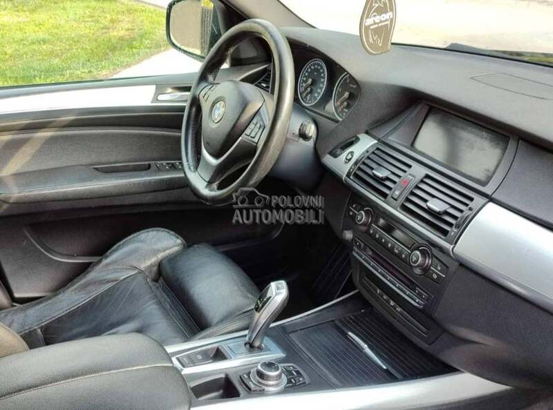 BMW X5 Bi Turbo