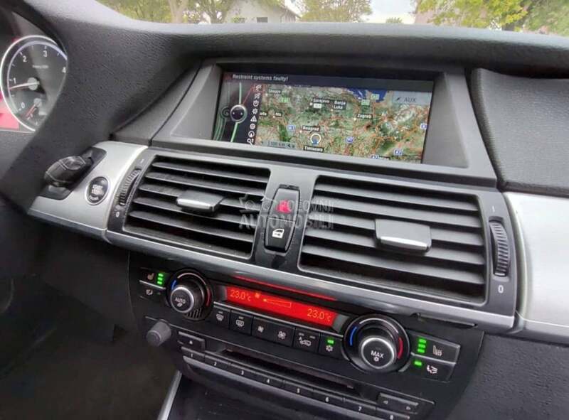 BMW X5 Bi Turbo