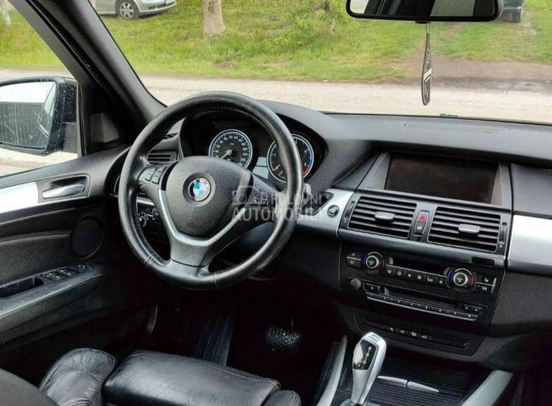 BMW X5 Bi Turbo