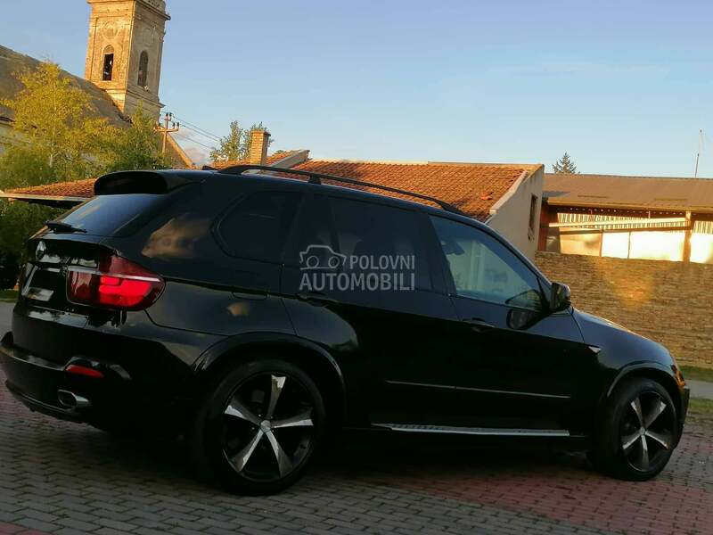 BMW X5 Bi Turbo