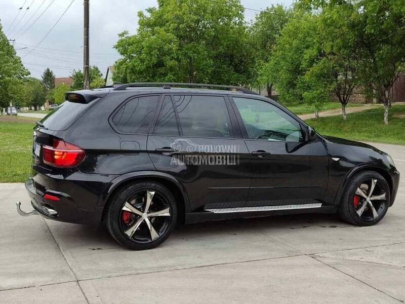 BMW X5 Bi Turbo