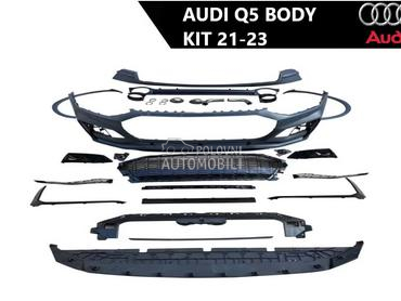 Body kit za Audi Q5 od 2021. do 2023. god.