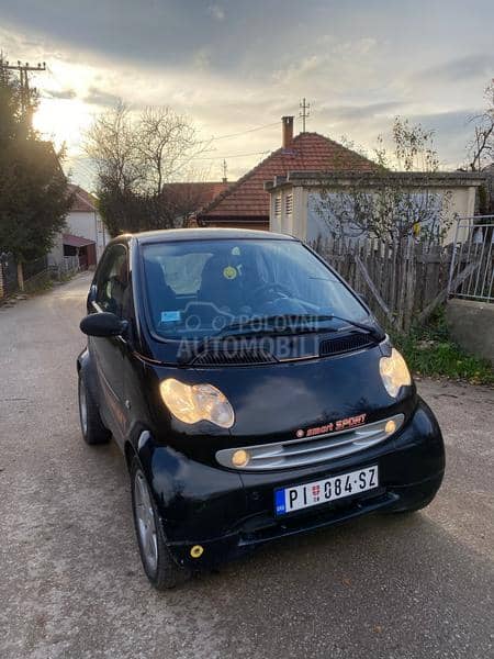 Smart ForTwo 