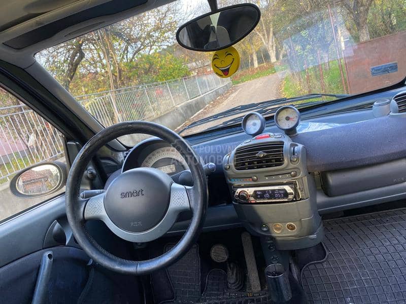 Smart ForTwo 