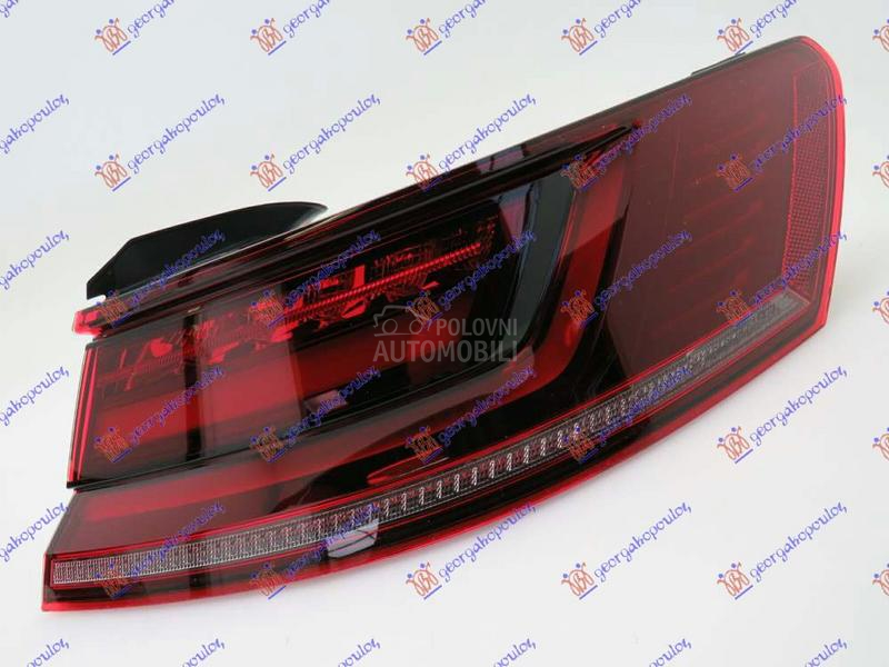 STOP LAMPA SPOLJASNJA LED DYNA