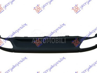 SPOJLER ZADNJEG BRANIKA (R-LIN za Volkswagen Arteon od 2020. do 2025. god.