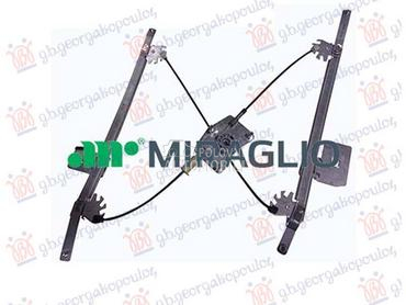 PODIZAC PREDNJEG PROZORA ELEKT za Volkswagen Arteon od 2020. do 2025. god.