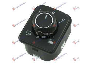 PREKIDAC ZA RETROVIZOR (ELEKTR za Volkswagen Arteon od 2017. do 2020. god.