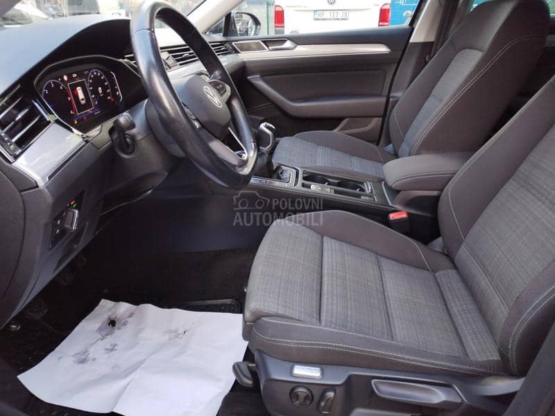 Volkswagen Passat B8 2.0TDI VIRTUAL LED