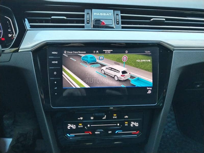 Volkswagen Passat B8 2.0TDI VIRTUAL LED