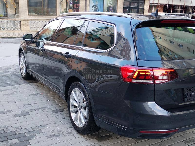 Volkswagen Passat B8 2.0TDI VIRTUAL LED