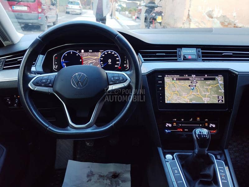 Volkswagen Passat B8 2.0TDI VIRTUAL LED