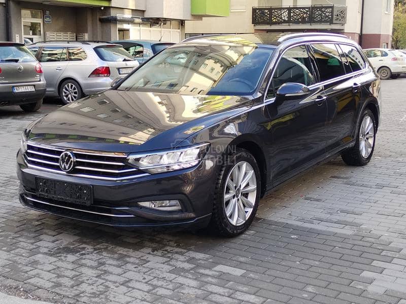 Volkswagen Passat B8 2.0TDI VIRTUAL LED