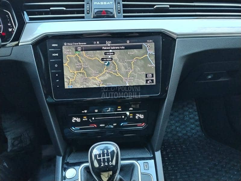 Volkswagen Passat B8 2.0TDI VIRTUAL LED
