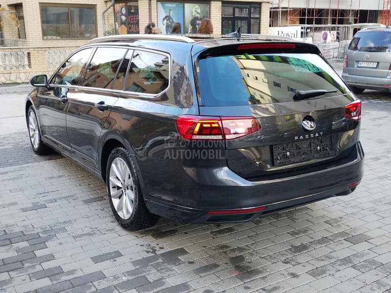 Volkswagen Passat B8 2.0TDI VIRTUAL LED