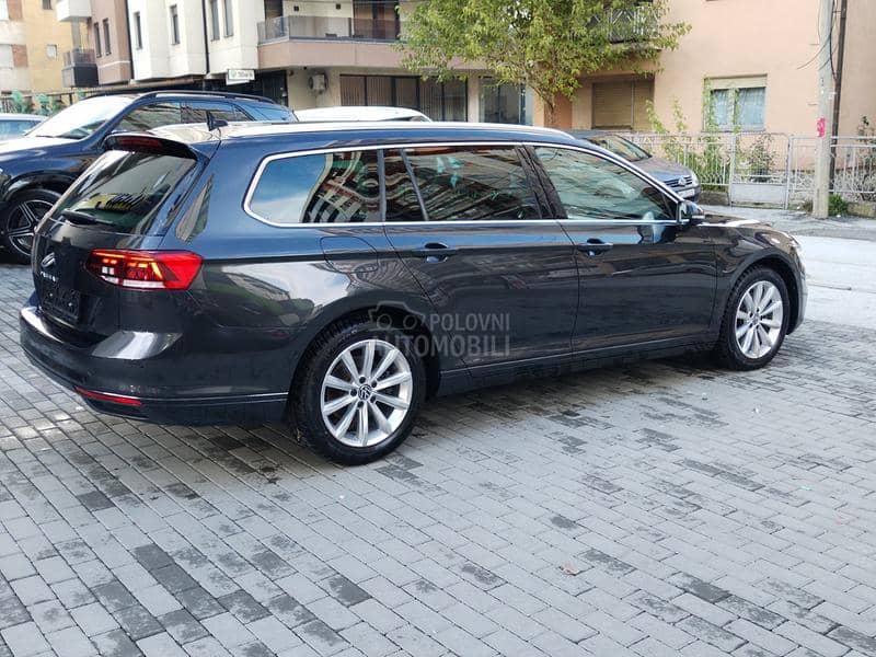 Volkswagen Passat B8 2.0TDI VIRTUAL LED