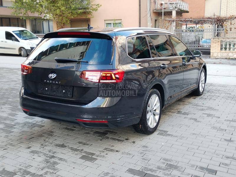 Volkswagen Passat B8 2.0TDI VIRTUAL LED