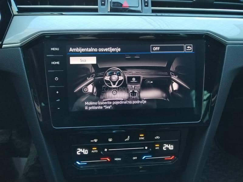 Volkswagen Passat B8 2.0TDI VIRTUAL LED