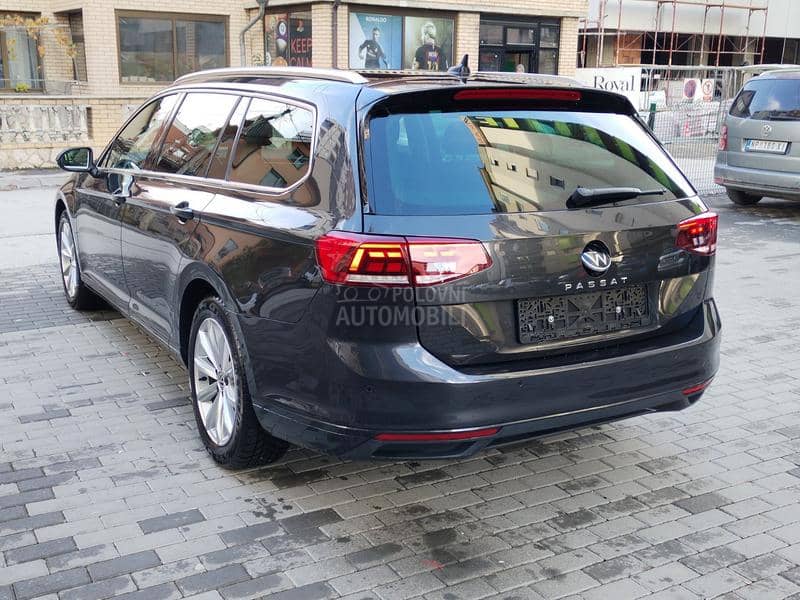 Volkswagen Passat B8 2.0TDI VIRTUAL LED