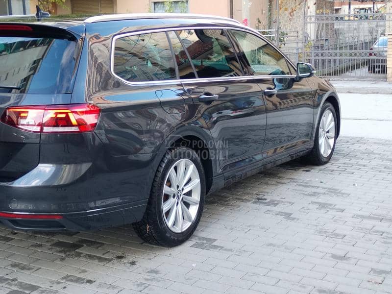 Volkswagen Passat B8 2.0TDI VIRTUAL LED