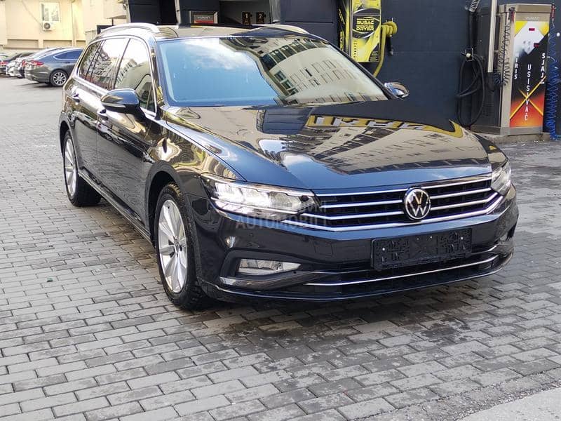 Volkswagen Passat B8 2.0TDI VIRTUAL LED