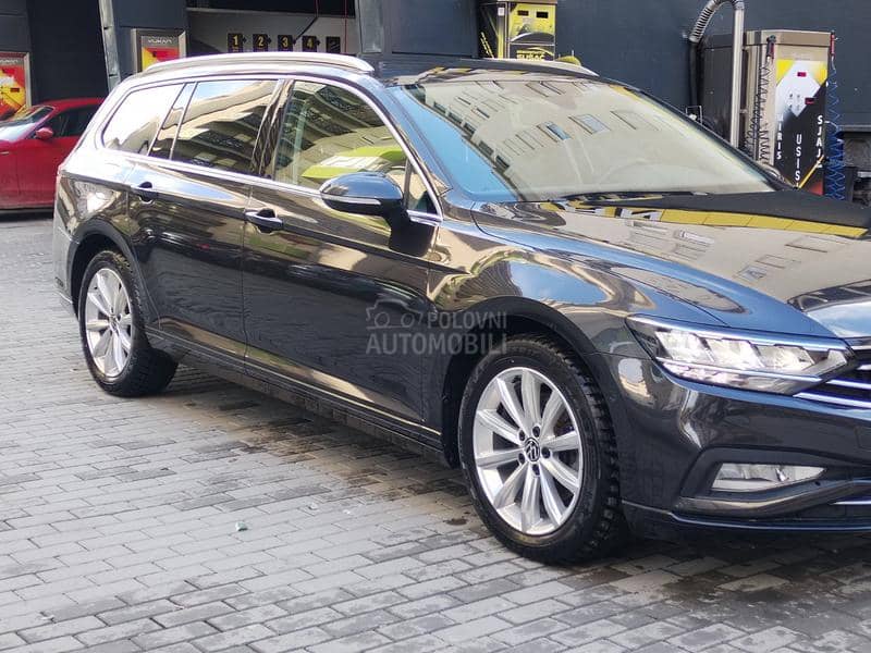 Volkswagen Passat B8 2.0TDI VIRTUAL LED