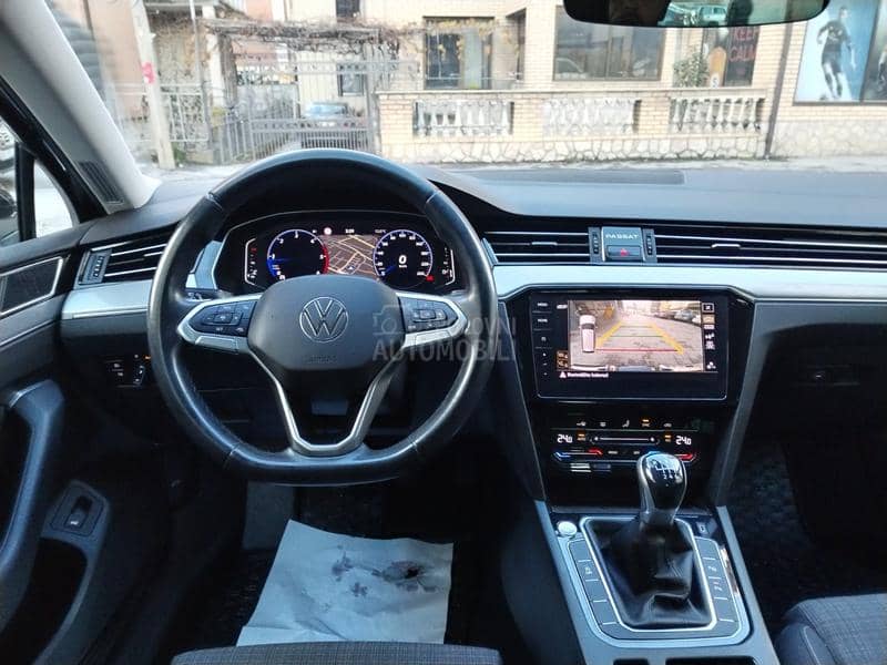 Volkswagen Passat B8 2.0TDI VIRTUAL LED