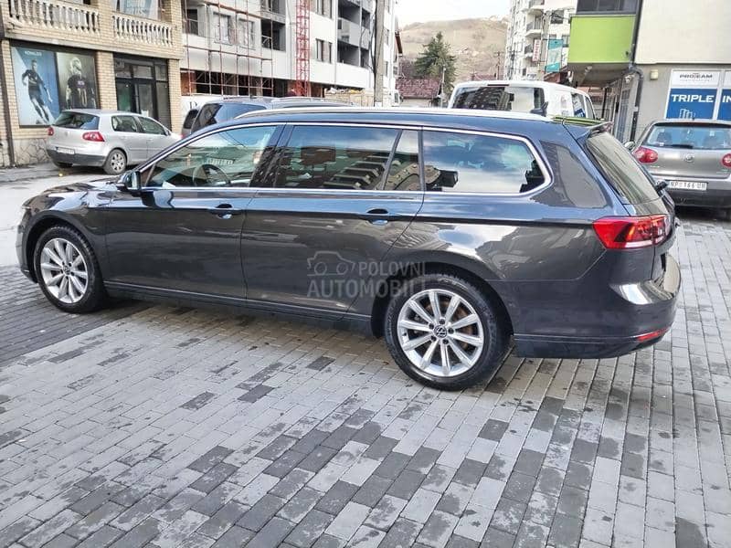 Volkswagen Passat B8 2.0TDI VIRTUAL LED