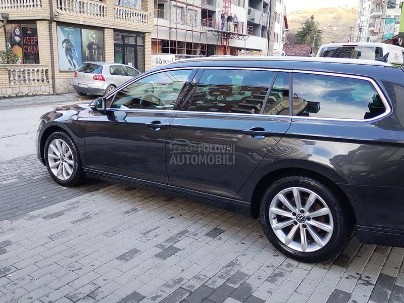 Volkswagen Passat B8 2.0TDI VIRTUAL LED