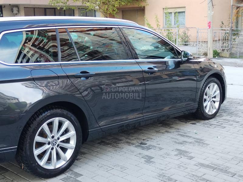 Volkswagen Passat B8 2.0TDI VIRTUAL LED