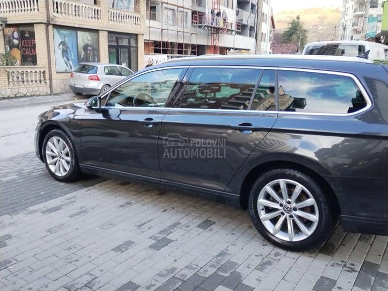 Volkswagen Passat B8 2.0TDI VIRTUAL LED