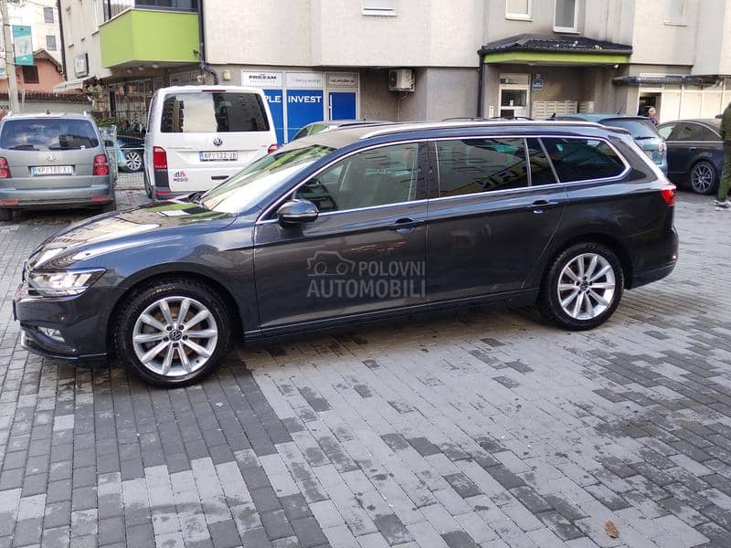 Volkswagen Passat B8 2.0TDI VIRTUAL LED