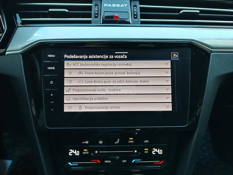 Volkswagen Passat B8 2.0TDI VIRTUAL LED