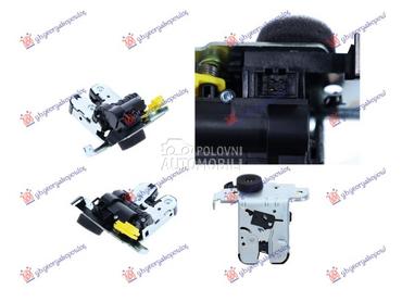 BRAVA GEPEK VRATA ELEKTRICNA ( za Volkswagen Arteon od 2020. do 2025. god.