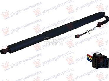 AMORTIZER GEPEK VRATA ELEKTRIC za Volkswagen Arteon od 2020. do 2025. god.