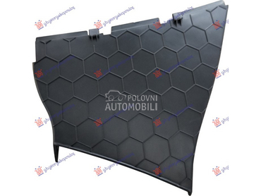 SINA PREDNJEG BRANIKA PLASTICN za Volkswagen Arteon od 2020. do 2025. god.