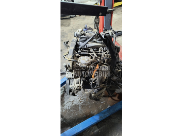 Motor sa agregatima 81kw/110ks za Seat Alhambra, Altea, Altea XL ... od 2001. do 2005. god.