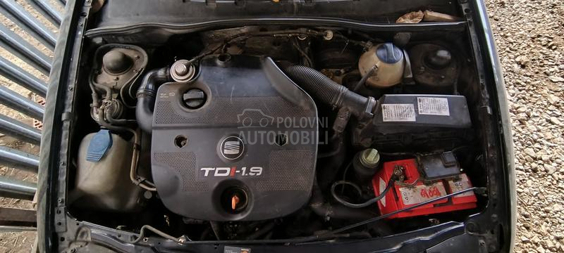 Motor sa agregatima 81kw/110ks