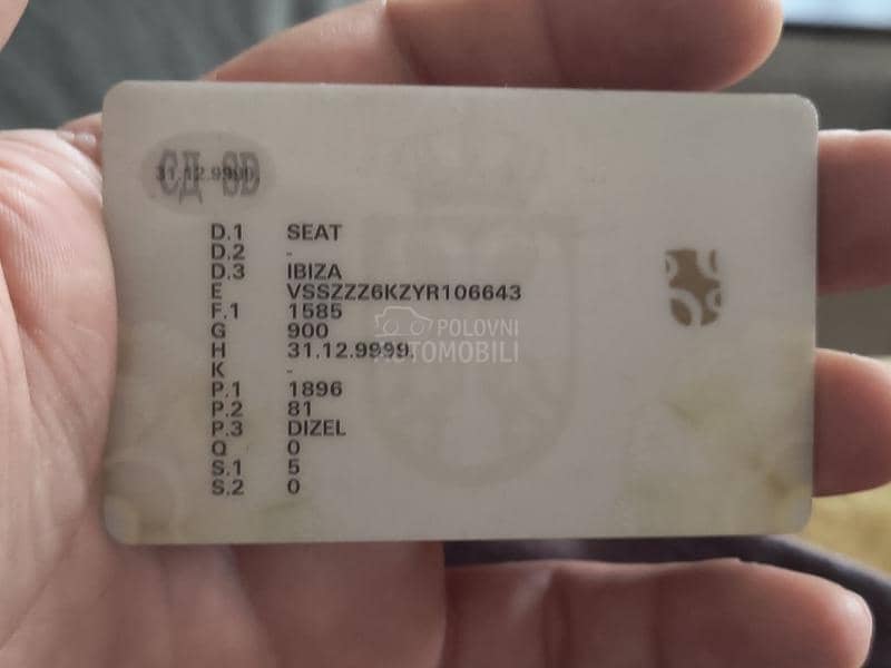 Motor sa agregatima 81kw/110ks